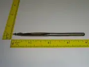 VTG Gimlet NOS 3/16" Straight Shank For Hand Drills Carpenters Tool Rare Unused