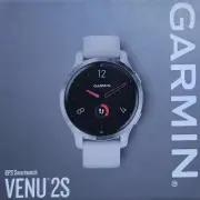 Garmin Venu 2S GPS Smart Sports Watch | Silver/Grey