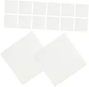 DINHEAROM 100pcs Bird Cage Paper Mat Absorbent Parrot Cage Liner Reusable Cushion for Easy Cleanup Promotes Clean and Healthy Environment for Birds