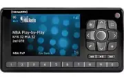 SiriusXM SXVRBT1 ROADY BT PORTABLE SATELLITE RADIO TUNER w/ MOUNTING ACCESSORIES