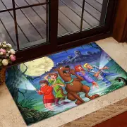 The Scooby-Doo Movies doormat, Cartoon Doormat