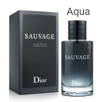 在飛比找蝦皮購物優惠-【淡香水 】Dior Sauvage 迪奧曠野之心男性淡香水