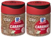 McCormick Caraway Seed 2 Pack