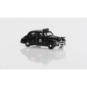 DDA 1/64 1955 FJ Holden Police Car Sedan Diecast