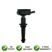 Ignition Coil SJR Fits Jaguar XK 2009-2014 XF 2009-2015 4.9 5.0 + Other Models