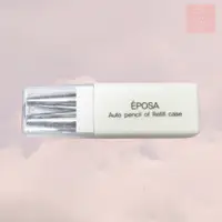 在飛比找蝦皮購物優惠-See u💖現貨 EPOSA 艾柏莎 自動眼眉筆 筆蕊2支裝