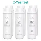 2-Year Set Water Filter Cartridges for SimPure Q3-600 RO Reverse Osmosis System