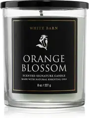 Bath & Body Works Orange Blossom Scented Candle 227 G