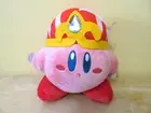 Kirby Fighters Staff Plush 7" Inches (New)