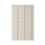 Manning Grid Handloom NZ Wool Rug 150x240cm