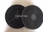 Viali rangehood carbon/charcoal filters 2 pack CF110, ATCF110, AXFC1 black