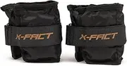 Worqout Weight Cuffs Arm and Foot Weights - 2 x 0.5 kg, Perfect Addition to Your Resistance Training, Weights Set