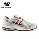 【NEW BALANCE】復古鞋_銀灰紅_中性_M1906REA-D楦