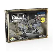 FO WW ENCLAVE ASSAULT FORCE - New Tabletop - G7332z
