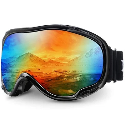 Juli Ski Goggle/Snow Snowboard Goggles for Men, Women & Youth - 100% UV Prote...