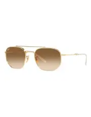 [Ray-Ban] RB3707 Sunglasses in Gold