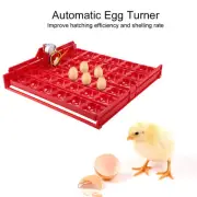 (110V Motor)36 Eggs/144 Bird Eggs Incubator Hatcher Automatic Egg Turning