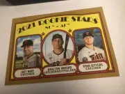2021 Topps Heritage Rookie Stars 5x7 06/10 Varsho Joey Bart Jeffers RC 10