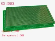 Single Side Prototype PCB Bread board Tinned Universal FR4 2x8cm - 50x60cm