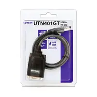 在飛比找樂天市場購物網優惠-Uptech登昌恆 UTN401GT USB to RS-2