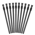 100pcs Lip Gloss Brush Applicator Lipstick Applicator Brush Wands