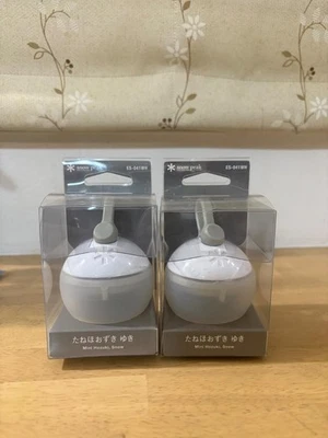 Snow Peak Tanehozuki Yuki Set Of 2 No Gas Japan Ship