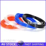 1-20 Meter PNEUMATIC Blue 4mm-16mm Polyurethane PU Air Hose Pipe Tube