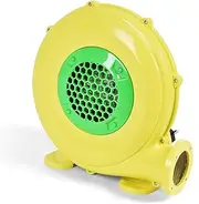 HONEY JOY 450W/680W/750W Air Blower, Bounce House Blower, Pump Fan Commercial Inflatable Bouncer Blower, Air Blower for Inflatables, Perfect for Inflatable Bounce House, Waterslide, Bouncy Castle