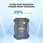 Renogy Rego 12V 60A MPPT Solar Charge Controller - RCBREGO60-1006PR