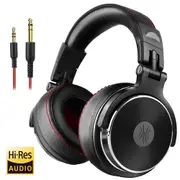 Studio Pro Dj Headphone Over Ear 50mm Drivers Hifi Wired Headset