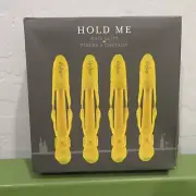 Drybar Hair Clips Hair Claws Sectioning Clips Hold Me 4 Pack NEW
