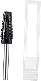HAKIDZEL Nail Art Drill Bit Manicure Head for Women Small Nail Drill Bit Durable and Reusable