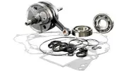 Wiseco Complete Bottom End Rebuild Kit WPC166