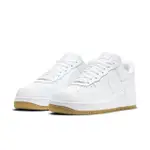 【NIKE 耐吉】運動鞋 休閒鞋 男鞋 女鞋 AIR FORCE 1 07 白色 橡膠底 低筒 皮革 AF1(DJ2739100)