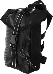 BELLIFFY Motorcycle Thigh Bag Drop Leg Pack for Men and Women Waist Bag for Riding Cycling Hiking and Outdoor Activities Capacity Design