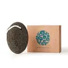 Extra Thick Pumice Stone for Feet and Hands – Ergonomic, Durable Natural Foot...