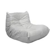 Floor Chair Caterpillar Sofa Grey