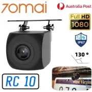 70mai Dash Cam Rear Waterproof RC10 Camera 1080p HD Dashcam Video Recorder DVR