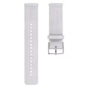 Polar * Vantage M Woven Wristband - White