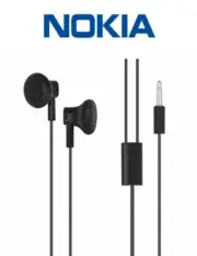 Nokia WH-108 Earbud Headset Mic Headphones For Nokia Lumia 530 525 620 625 N9