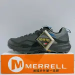 MERRELL MQM 3 GTX 男生 黑灰色 黃金大底 耐磨 防水 健行 登山鞋 ML135585