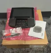 Ingenico Lane 8000 PoS Payment Credit Card Terminal Reader NEW IN BOX