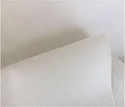 Fusible Interfacing Fabric Track Iron Iron on Interfacing Single Adhesive Cotton Polyester Wadding Interlining Filler Purse Patchwork DIY Projects Lining(180g 50x100cm)