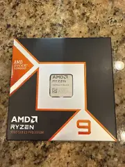 AMD Ryzen 9 9950X3D CPU, AM5 5.7 Turbo 16 Core 32 Threads 170w ✅ FREE NEXT DAY