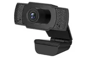 Elinz Full HD 1080P Webcam Laptop Desktop PC Digital Web Camera Noise Cancelling Mic USB 2.0 30FPS