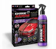 Polymer Ceramic Paint Protection Shine Armor