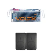 VoltX 48V 100Ah Lithium Battery + 20000mAh Power Bank