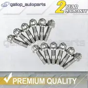 Titanium Exhaust Stud Kit Stud M10 x 1.5 FOR FORD BARRA/EA/EB/ED/EF/EL/AU/BA/BF
