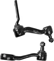 Pair K6255+K6251 (2) Front Pitman Arm,Idler Arm for 1995-2005BLAZER4WD / 4x4/ AWD,1983-2004S104WD / 4x4,1983-1994S10 BLAZER4WD / 4x4