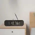 Digital Alarm Clock Radio BT Digital Radio LED Display Clock Radio for Bedroom